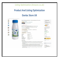 Amazon Listing 