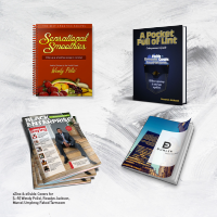 eZine and eGuide Covers