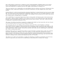 Eksovest - Rewrite job for client 