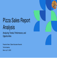 Data Analytics