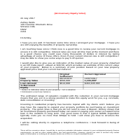 Sending Updated Billing to Clients from RP Data Report