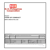 Created Company Handbook COC