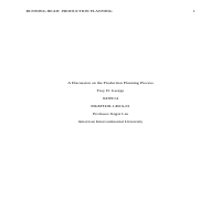 White paper on using ERP software to grow a business. 