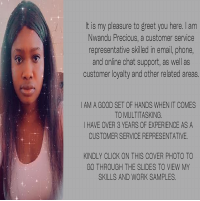 Customer Service Representative