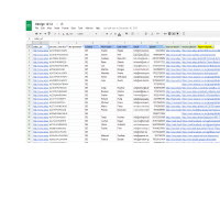 Sample results  web research, data entry and lead generation
