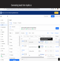 Lead Generation