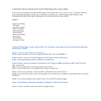Copywriter
