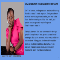 LEADGENERATION/EMAIL MARKETING PORTFOLIO