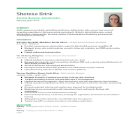 Remote Business Administrator