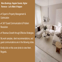 Hire Me as Your Property  Management Expert