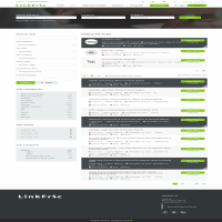 LinkFric (Job Portal) - www.linkfric.com