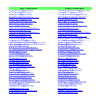 Email scraping