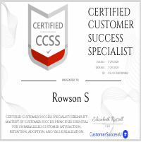 CCSS  Certified 