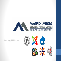 CMS Web Apps