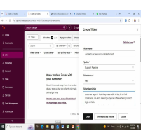 HubSpot Ticket Management