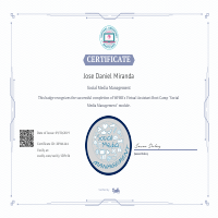 Social Media Management