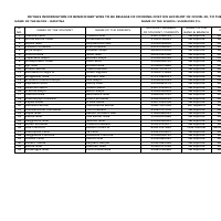 Excel Data Entry Work