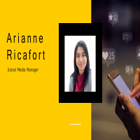 ARIANNE RICAFORT'S PORTFOLIO