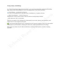 Scheduling with Acuity