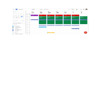 Schedule Management