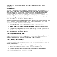 White paper