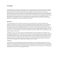 The Ridda (Islamic History)