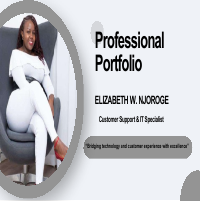 Proffessional Portfolio