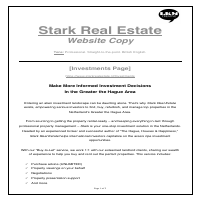 Stark Real Estate