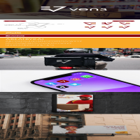 Ven3 brand Design