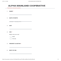 Google Forms