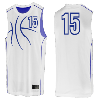 Basketball Jerseys Heat Transfer