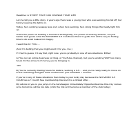 Email script 
