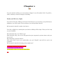 Sample - Adult Interactive Fiction 