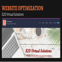 Website Optimization