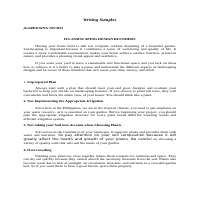 Blog Posts (Different Niches)