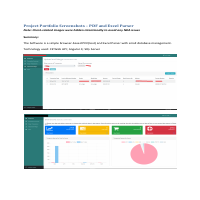 PDF&Excel Parser with Data Management