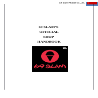 I created the company staff and shop manual