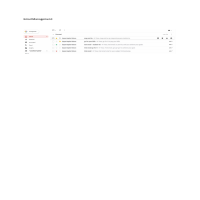 Email Management sample