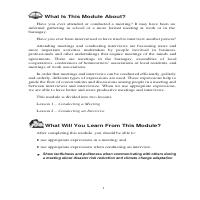 Sample of enhanced module as part of curriculum writing task