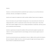 short Script