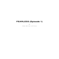Fearless