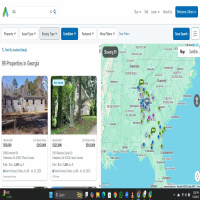 Property Research & Auction Monitoring via Auction.com