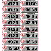 Pricetag work PowerPoint