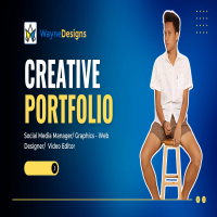 Graphic Design Portfolio