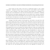 Originally composed article