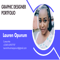 My Graphic Design Portfolio 