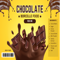 Product Design Label