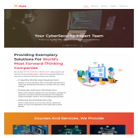 Zkyte - Portfolio Website