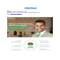 Web Developements