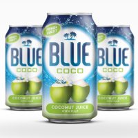 Blue Coco Drinks, Thailand